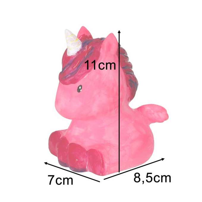 Children’s unicorn night lamp painting kit creative craft set