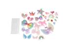Creative kit for making and decorating hairbands 9