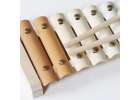 Cymbałki drewniane edukacyjne dla dzieci szkolne 8-tonowe instrument muzyczny 5