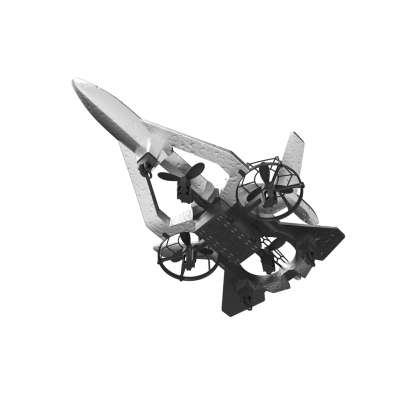 Dron RC Syma P01 LED 2.4G 360° akrobacje automatyczny start stabilizacja lotu