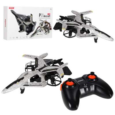 Dron RC Syma P01 LED 2.4G 360° akrobacje automatyczny start stabilizacja lotu