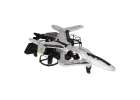 Dron RC Syma P01 LED 2.4G 360° akrobacje automatyczny start stabilizacja lotu 4