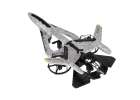 Dron RC Syma P01 LED 2.4G 360° akrobacje automatyczny start stabilizacja lotu 7