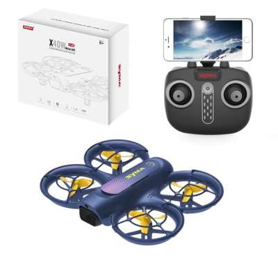 Dron RC Syma X40W FPV WiFi 2.7K HD Zawis 360° Kamera USB 6AXIS