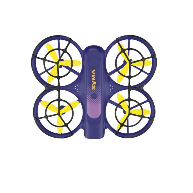 Dron RC Syma X40W FPV WiFi 2.7K HD Zawis 360° Kamera USB 6AXIS
