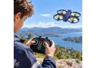 Dron RC Syma X40W FPV WiFi 2.7K HD Zawis 360° Kamera USB 6AXIS 2