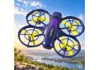 Dron RC Syma X40W FPV WiFi 2.7K HD Zawis 360° Kamera USB 6AXIS 3
