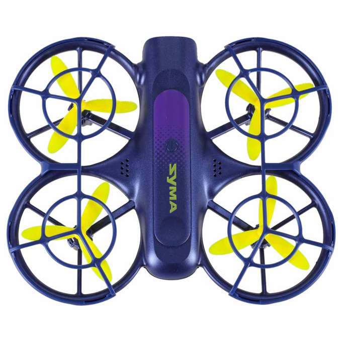 Dron RC Syma X40W FPV WiFi 2.7K HD Zawis 360° Kamera USB 6AXIS