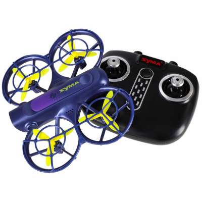 Dron RC Syma X40W FPV WiFi 2.7K HD Zawis 360° Kamera USB 6AXIS