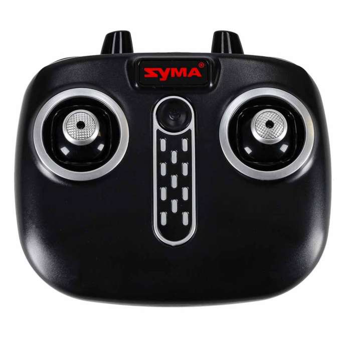 Dron RC Syma X40W FPV WiFi 2.7K HD Zawis 360° Kamera USB 6AXIS