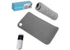 Electric Heating Pad 9 Heat Settings Large 30x60 cm 75 W 1