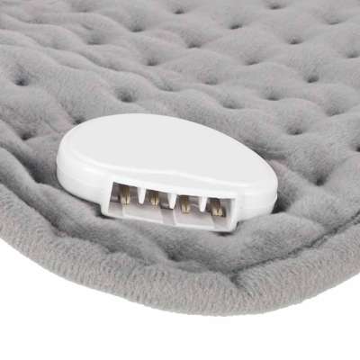 Electric Heating Pad 9 Heat Settings Large 30x60 cm 75 W