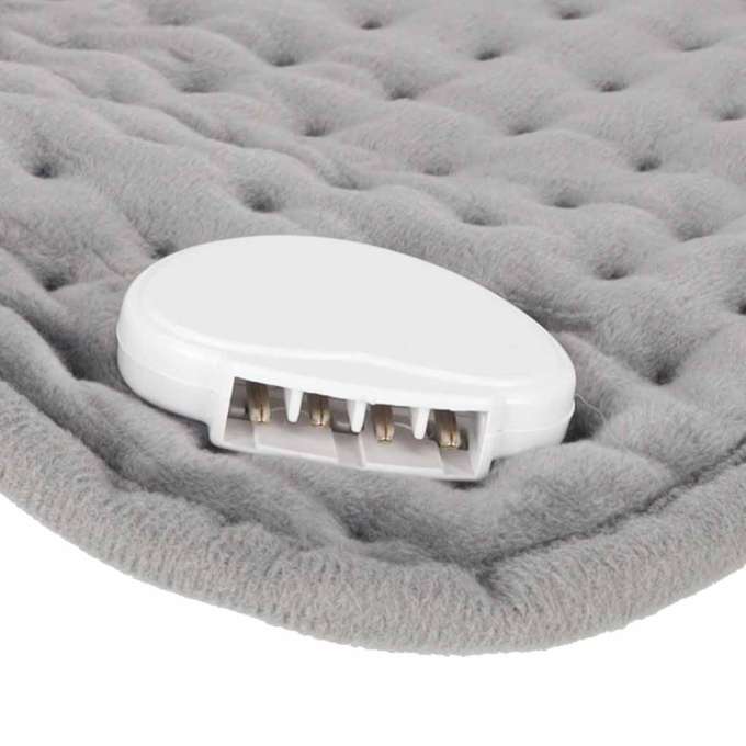 Electric Heating Pad 9 Heat Settings Large 30x60 cm 75 W