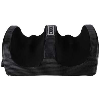 Electric Shiatsu Foot and Calf Massager with Heat and Relaxation Features