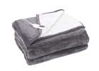 Electric heated blanket 180x200cm 130W 10 levels timer heating mat 1