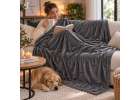 Electric heated blanket 180x210cm 150W 10 levels timer heating mat 3