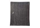 Electric heated blanket 180x210cm 150W 10 levels timer heating mat 4