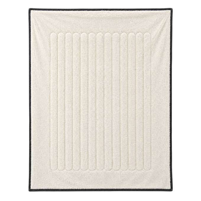 Electric heated blanket 180x210cm 150W 10 levels timer heating mat