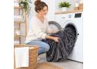 Electric heated blanket 180x210cm 150W 10 levels timer heating mat 6