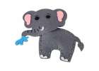 Embroidery sewing kit animal patterns set of 6 3