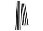 Firewood rack metal shelf for the fireplace 6