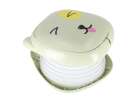 Foldable Travel Potty for Kids green 4