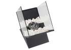 Freestanding smokeless tabletop bioethanol fireplace diamond design 8
