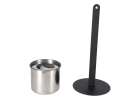Freestanding smokeless tabletop bioethanol fireplace diamond design 9