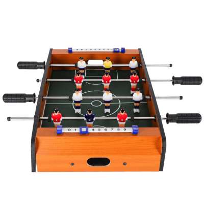 Gra zręcznościowa piłkarzyki stołowe mini dla dzieci piłka nożna