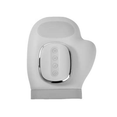 Heated Hand Massager Wireless USB Massage Glove with 3 Modes