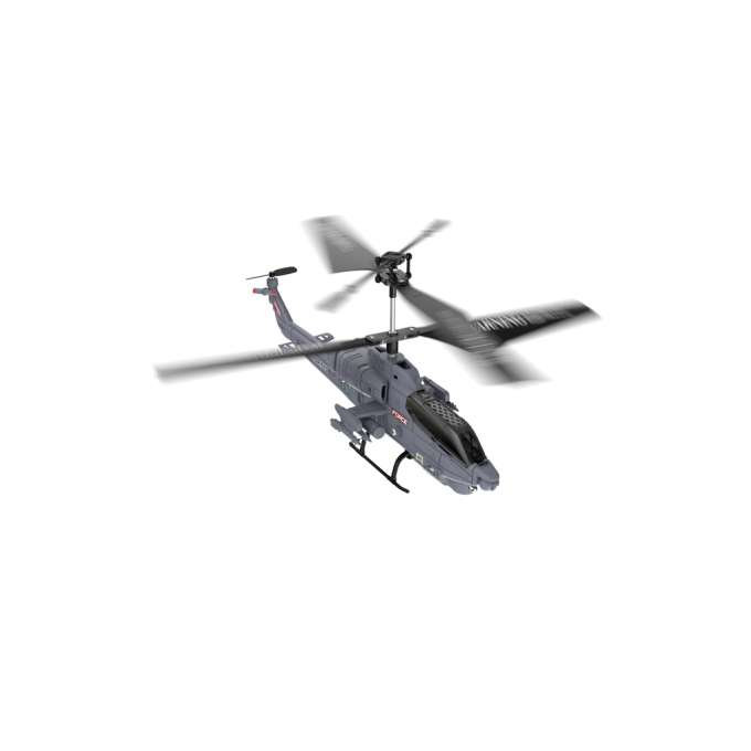 Helikopter RC Syma S108H 2.4G LED auto start stabilizacja lotu USB