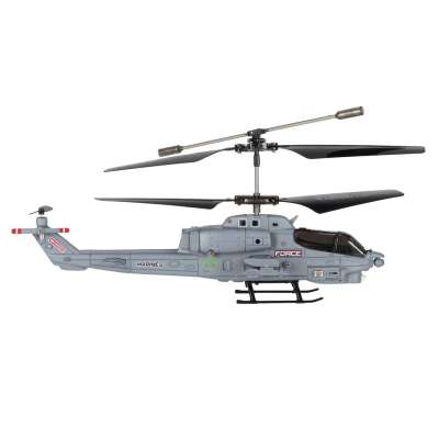 Helikopter RC Syma S108H 2.4G LED auto start stabilizacja lotu USB