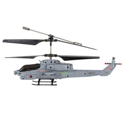 Helikopter RC Syma S108H 2.4G LED auto start stabilizacja lotu USB