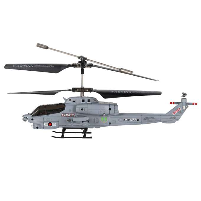 Helikopter RC Syma S108H 2.4G LED auto start stabilizacja lotu USB