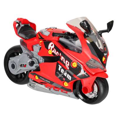 Interactive Motorcycle Engine Mechanic Kit Assemble and Disassemble