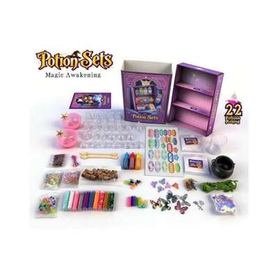 Magic Potion Experiment Kit for Kids