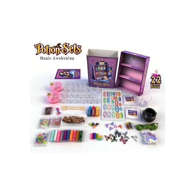Magic Potion Experiment Kit for Kids