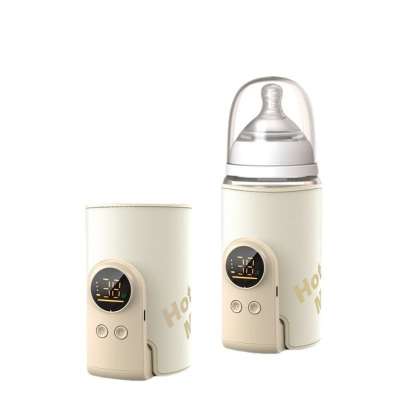 Lightweight Portable 48W USB Electric Bottle Warmer