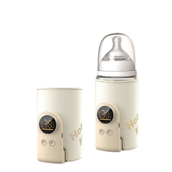 Lightweight Portable 48W USB Electric Bottle Warmer