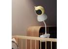 Wi-Fi Baby Monitor with Rotating Camera Cry Detection 3MP USB 2