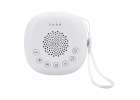 Night light with white noise generator for babies featuring 8 light colors 1