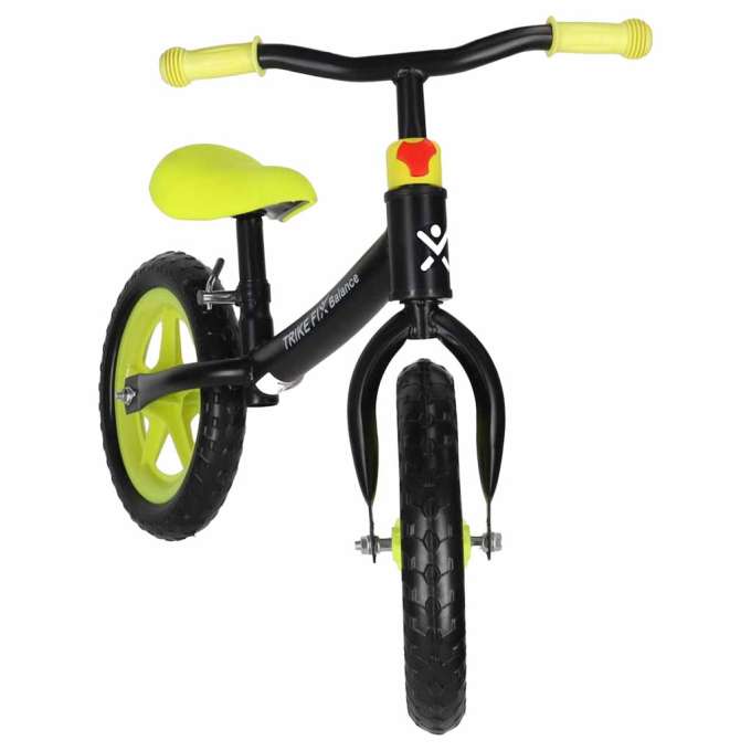 Rowerek biegowy Trike Fix Balance czarny
