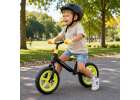 Rowerek biegowy Trike Fix Balance czarny 7
