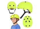 Kask rowerowy dla dziecka Trike Fix dziecięcy regulowany LED S 48-54cm zielony jasny 1
