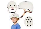Trike Fix children's bike helmet adjustable LED S 48-54cm beige 1