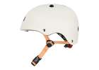 Trike Fix children's bike helmet adjustable LED S 48-54cm beige 2