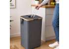 Kosz na butelki zwrotne kaucyjne z wyjmowaną torbą segregacja śmieci recykling 5