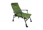 Krzesło składane LUARO wędkarskie turystyczne karpiowe na ryby 1