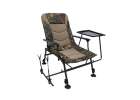 LUARO Folding Chair with Table Fishing Camping and Carp Fishing 1