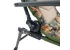 LUARO Folding Chair with Table Fishing Camping and Carp Fishing 3